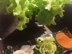 -鲸鱼先生·海鲜烤肉海景餐厅