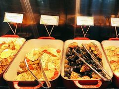 -两咖啡自助餐厅(静安香格里拉酒店)