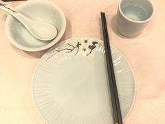 餐具摆设-东兴楼饭庄(六里桥店)