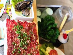 鲜活鲍鱼-鲜货俚鲜火锅(青果路店)