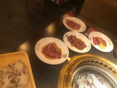 -炉石六本目·冰鲜和牛炭火烤肉·寿喜烧店(梅江店)