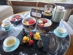 -广富林宰相府酒店·水云间