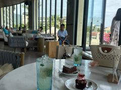 -大堂酒廊·亚龙湾万豪度假酒店