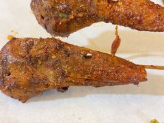 -杨老头鲜货烧烤(太古里店)