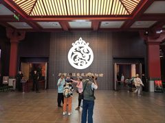 -北京大葆台遗址博物馆