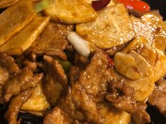 -阿罗新疆菜(人民广场店)