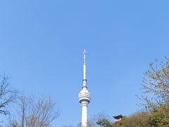 -龟山风景区-龟山电视塔