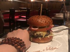 -Burger & Lobster(Dean Street)