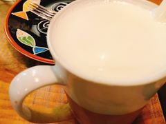 热牛奶-盘炉forenza·云贵川融合小食堂 ( 钟楼中柳巷店)