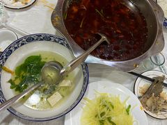 -乡土特色.冷锅鱼.牦牛肉汤锅