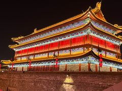 -西安城墙·碑林历史文化景区