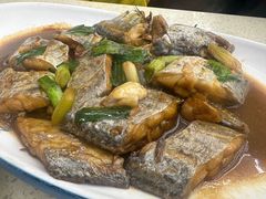 -渔中舟海鲜大排档(普陀沈家门店)