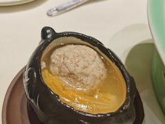 清炖蟹粉狮子头-淮扬府(安定门店)