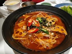 素毛血旺-Lotus 莲花空间(国贸商城店)