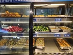 自助取餐区-蚝英雄鲜蚝自助专门店(长楹天街直营店)