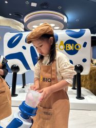 点击看大图 -奈尔宝家庭中心·亲子餐厅(北京东坝万达店)