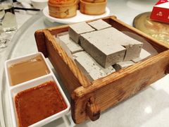 粘汁黑豆腐-金狮麟·新豫菜(金码大厦店)