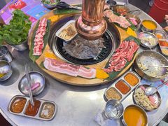 -玄希浪漫厨房·韩料烤肉(湖滨银泰in77店)