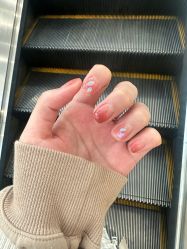 -Ami nail爱米美甲美睫