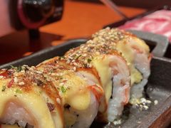 -仓桥家·焗寿司·锅物(光谷步行街店)