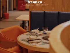 -樾餐厅泰式海鲜火锅(民歌湖店)
