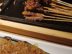 -粟氏天府·东北烧烤(长安街店)
