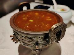 烧烩爪尖-惠丰堂饭庄·烤鸭·京味菜(西北旺·唐家岭店)