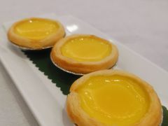 顺德牛奶挞-畔山酒店中餐厅