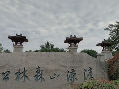 -清凉山国家森林公园