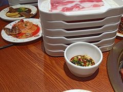 -比尔森韩式烤肉自助(绿园店)