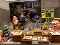-武汉世茂希尔顿酒店·汇·全日餐厅
