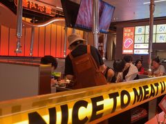 -轻烧烤肉(光谷步行街店)