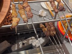 -三炮儿烧烤·羊锅·铁锅炖(南京首店)