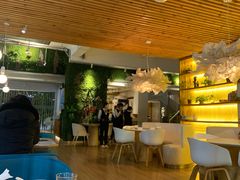 大堂-周三的情书花园餐厅(江北店)
