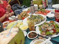 -潘先生海鲜城(神州半岛店)