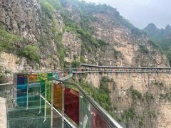 -十渡东湖港风景区