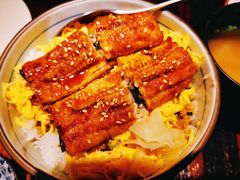 鳗鱼盖饭-山葵家·创意料理(万象汇店)