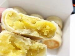 榴莲饼-泸溪河桃酥(秦淮夫子庙一店)