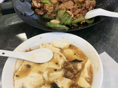 -大清花饺子(山庄店)