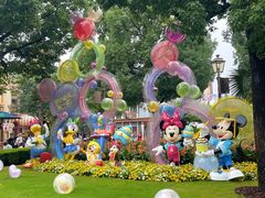 -上海迪士尼度假区