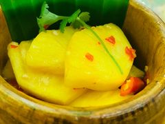 -浩海火燒雲傣家菜(芮欧百货店)