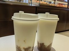 芋泥鲜乳-御蝶坊KNAC(西荟城店)