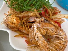 -覃记海鲜美食餐厅