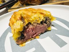 英式威灵顿牛排-猛古里烤肉自助(荟聚中心店)