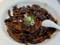 响油鳝丝-光明邨大酒家(淮海路店)