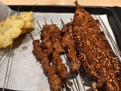 -东北特色烧烤(赣榆店)