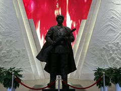 -邱少云烈士纪念馆