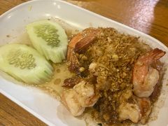 黑胡椒炒虾-Doo Dee Thai Food(Issan/Isaan/Esan)