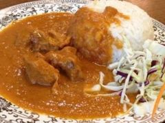 羊肉咖喱饭Muttomrice-食彩美印度特色美食餐厅·印度料理