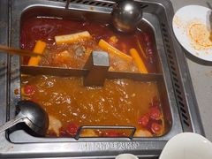 -海底捞火锅(方塔东街店)